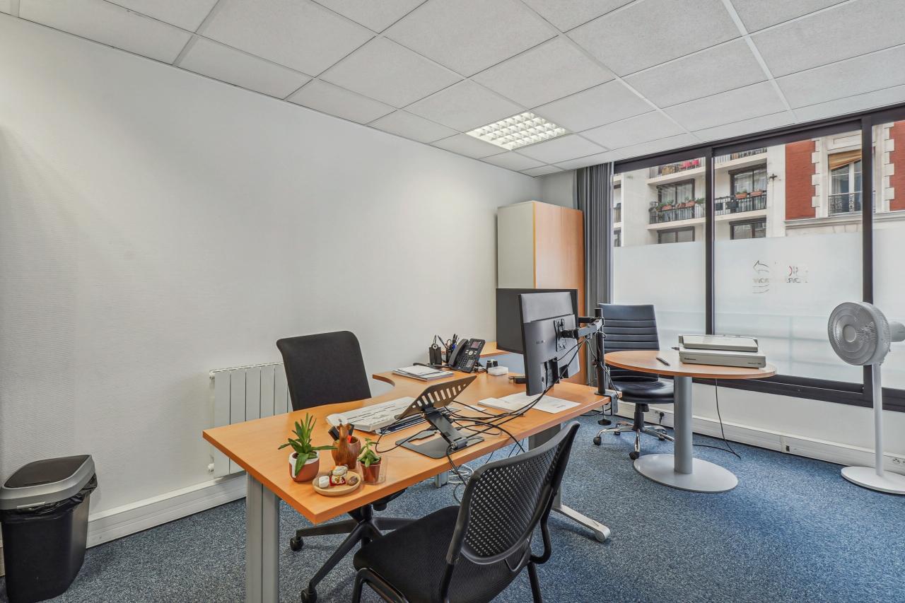 Bureau Paris 310m² Location bureau Paris OLBUR2530116 1